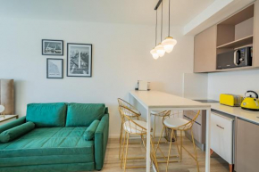 Terre Studio Palermo Hollywood con Amenities